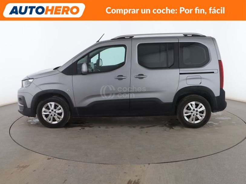Foto del PEUGEOT Rifter 1.5BlueHDi S&S Long Allure 100