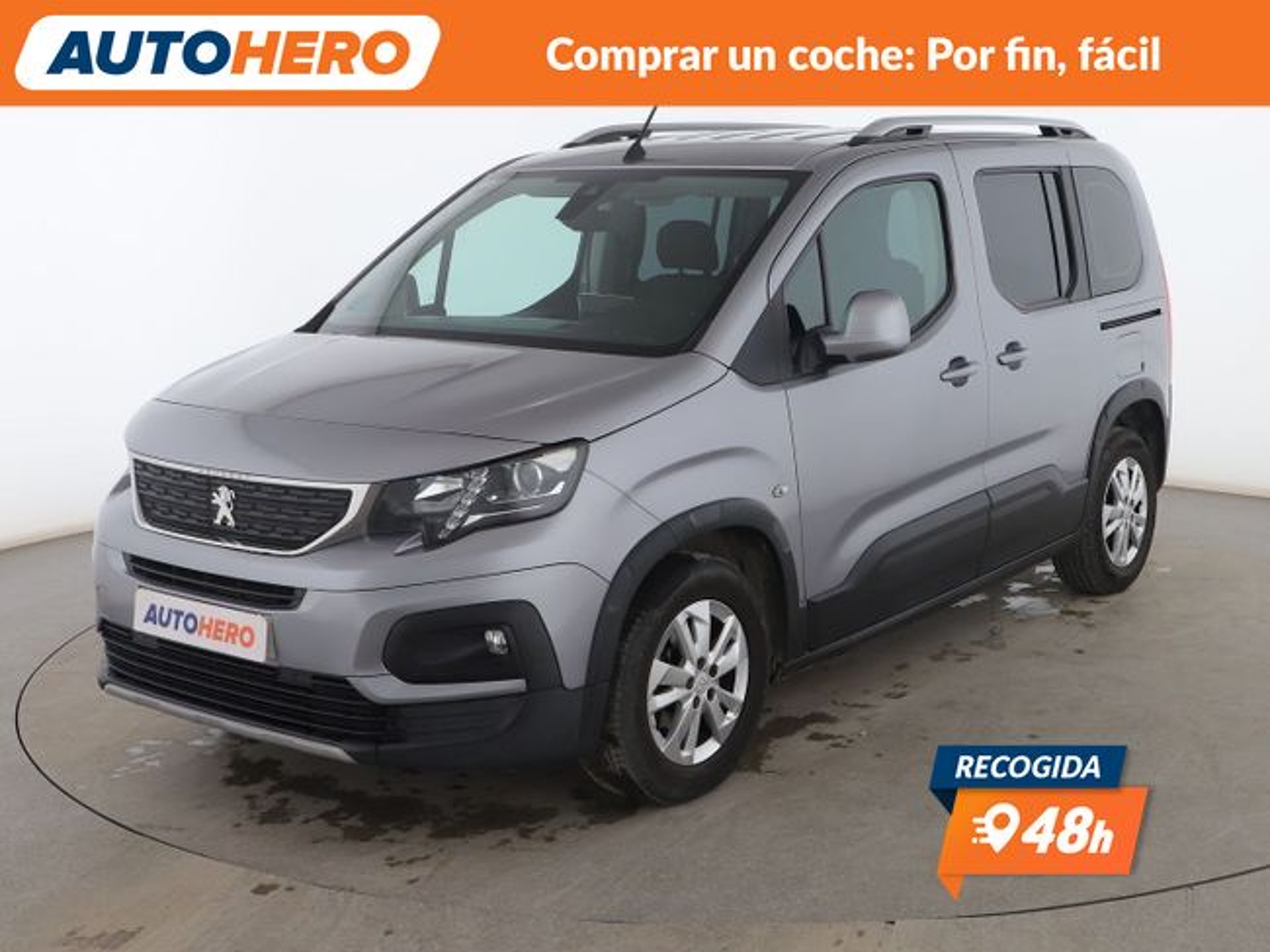 Imagen de PEUGEOT Rifter