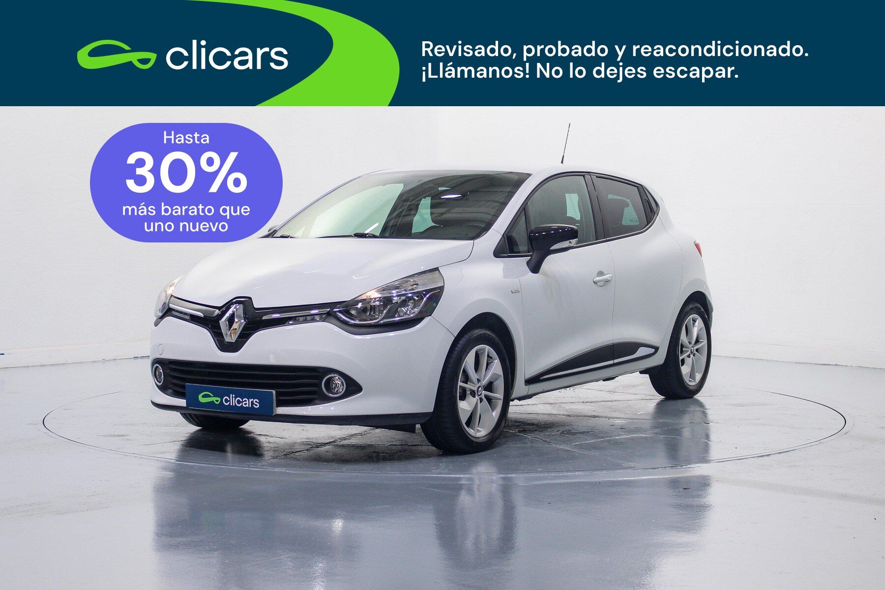 Foto del RENAULT Clio 1.2 Limited