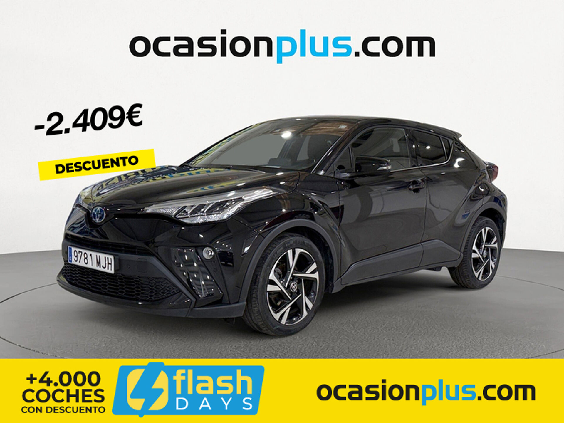 Imagen de TOYOTA C-HR