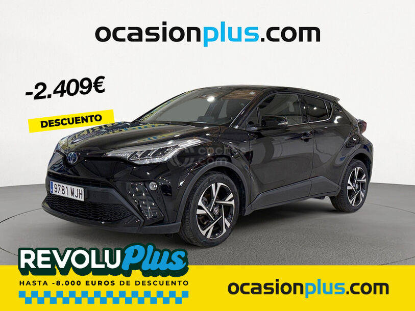 Foto del TOYOTA C-HR 125H Advance