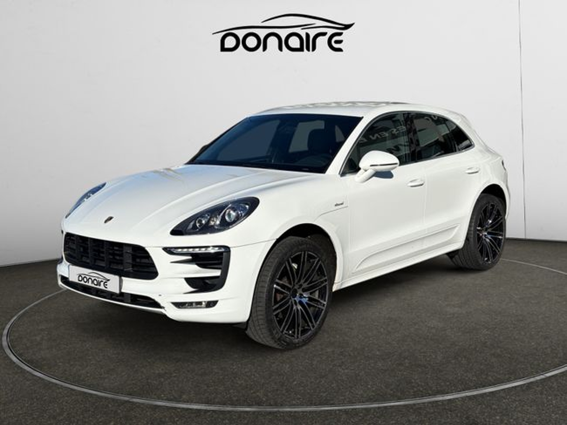 Imagen de PORSCHE Macan