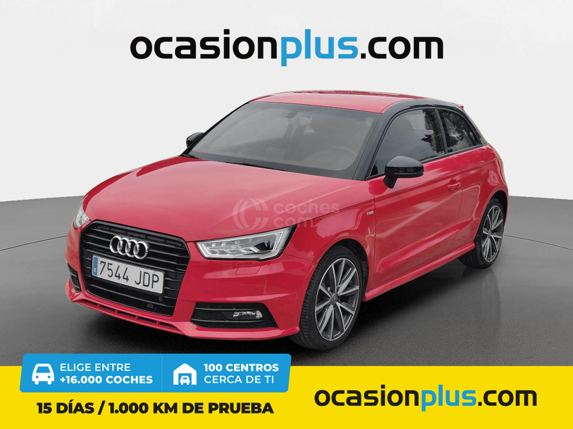 Foto del AUDI A1 1.4TDI ultra Adrenalin S tronic