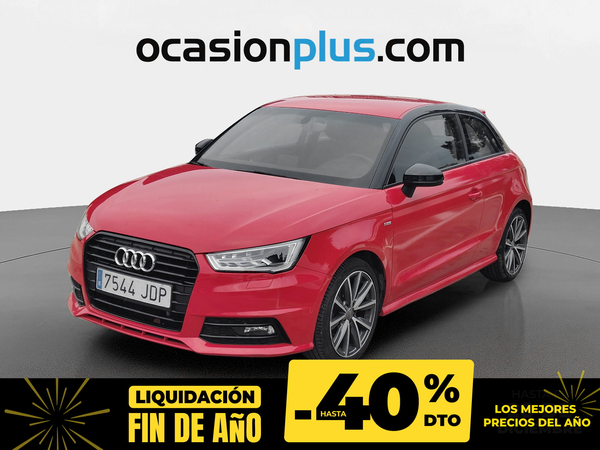 Imagen de AUDI A1