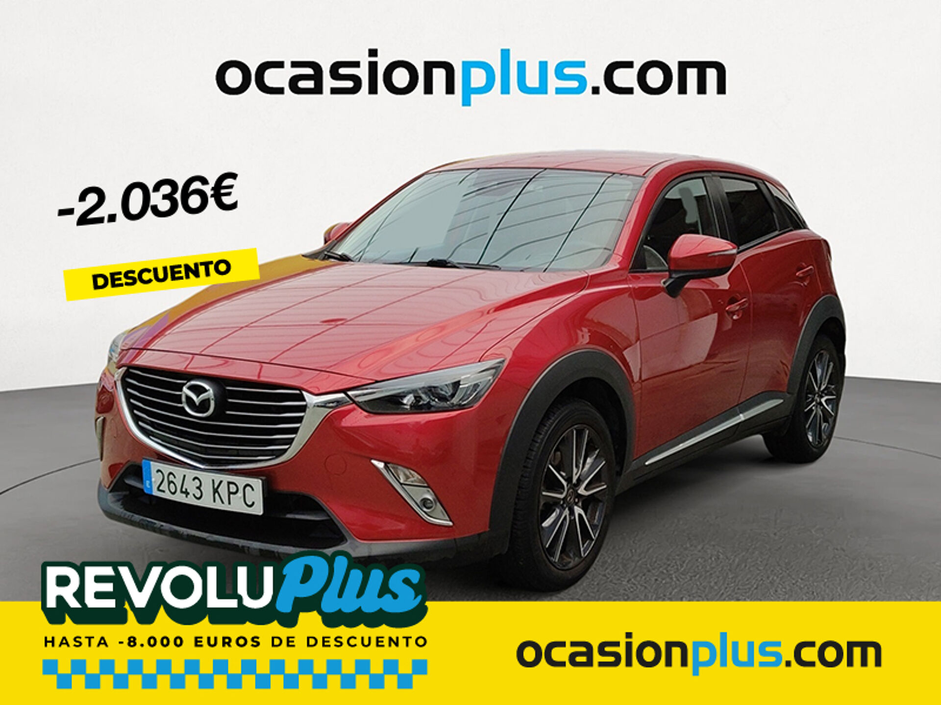 Imagen de MAZDA CX-3