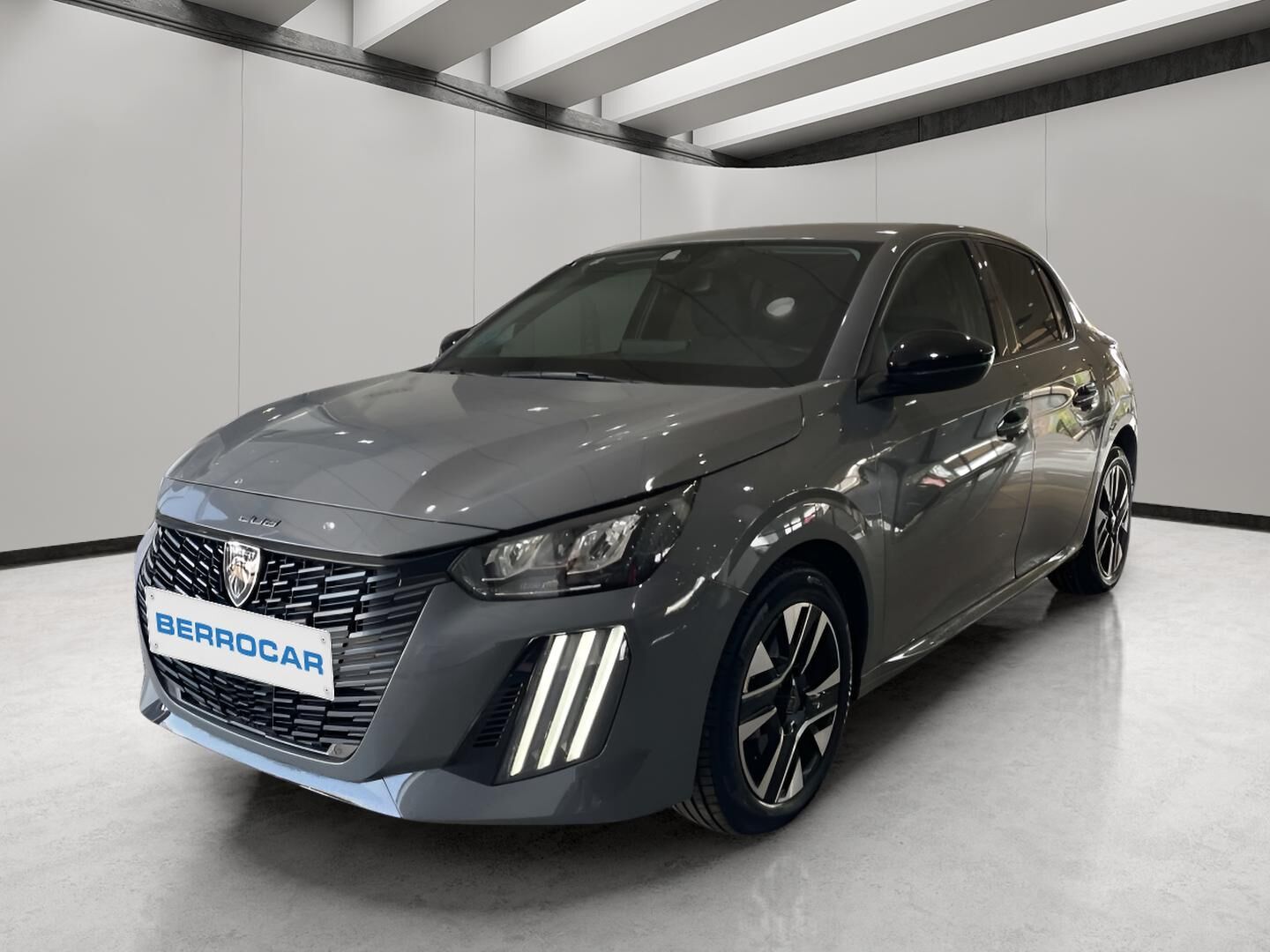PEUGEOT 208 (PureTech 100 Allure 75 kW (100 CV)) en Sevilla