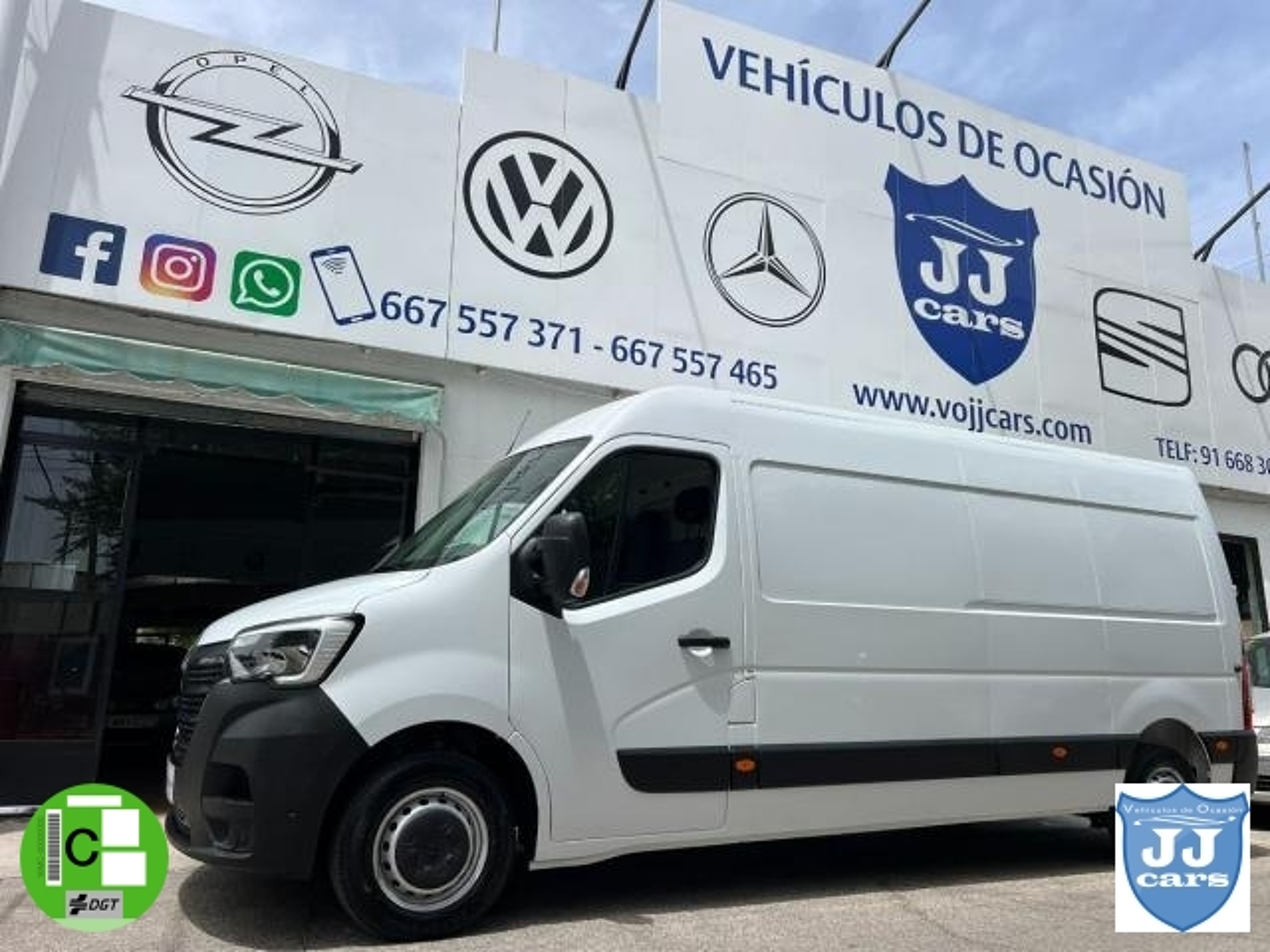 Imagen de RENAULT Master