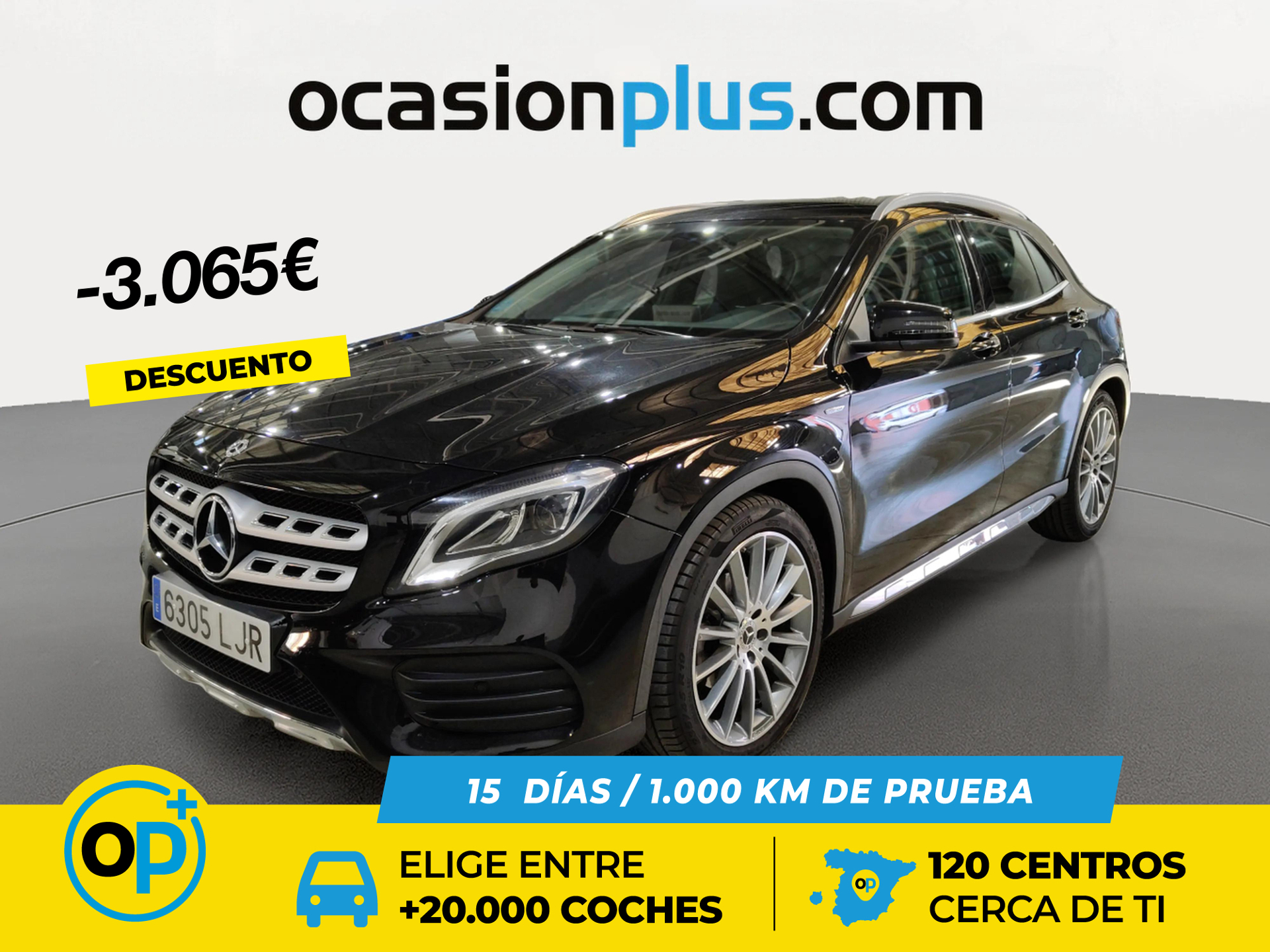 Imagen de MERCEDES Clase GLA