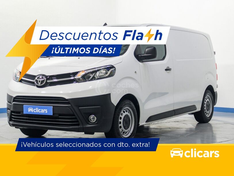 Foto del TOYOTA Proace Van Corta 1.5D Business 100