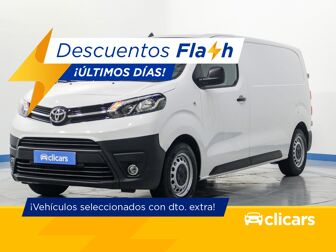 Imagen de TOYOTA Proace Van Corta 1.5D Business 100