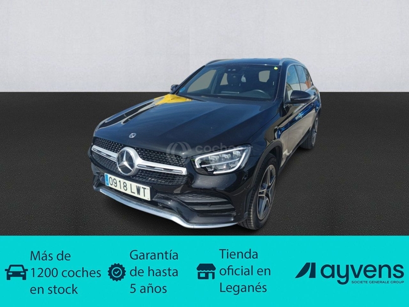 Foto del MERCEDES Clase GLC GLC 300de 4Matic 9G-Tronic