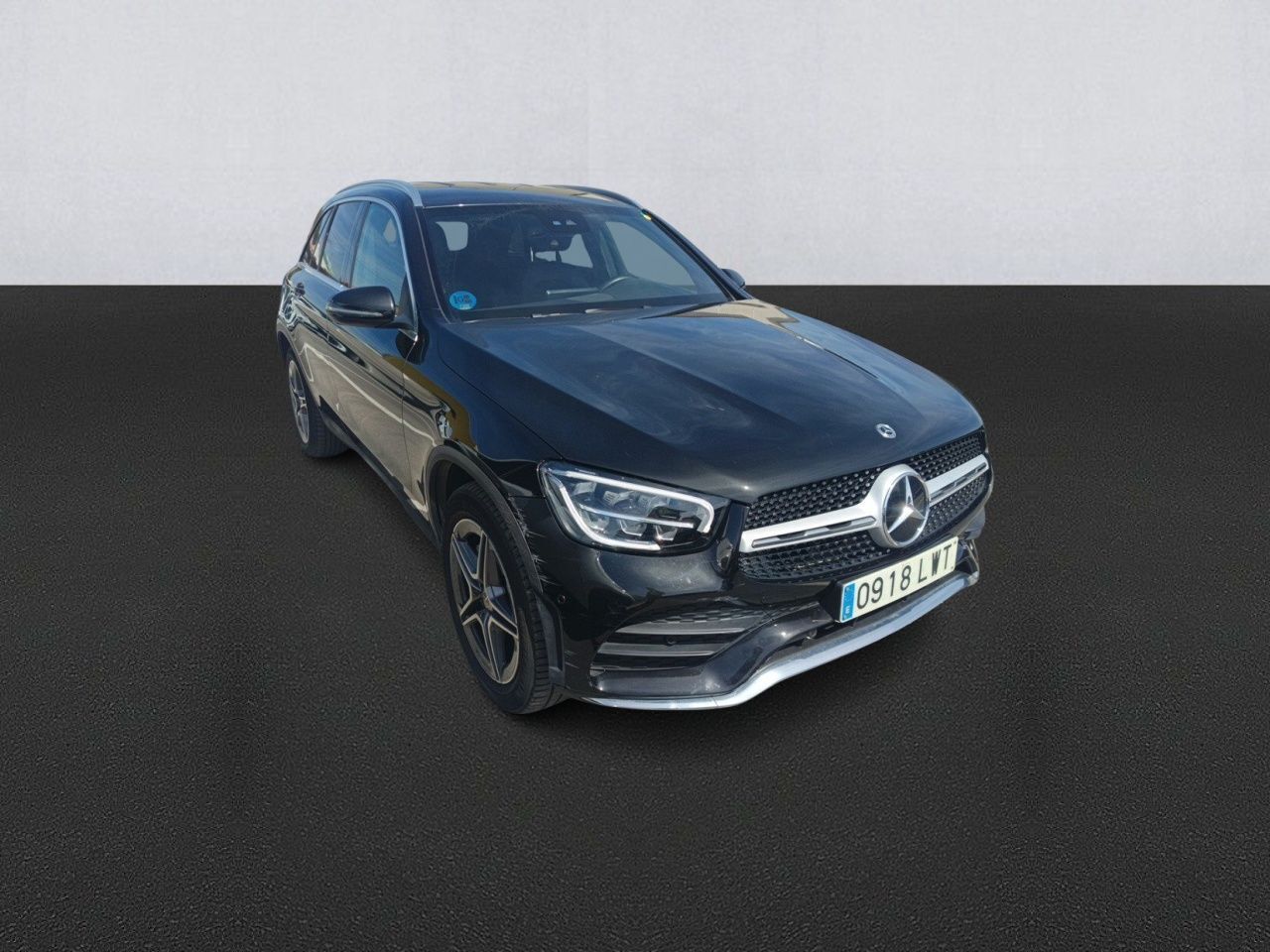 Foto del MERCEDES Clase GLC GLC 300de 4Matic 9G-Tronic