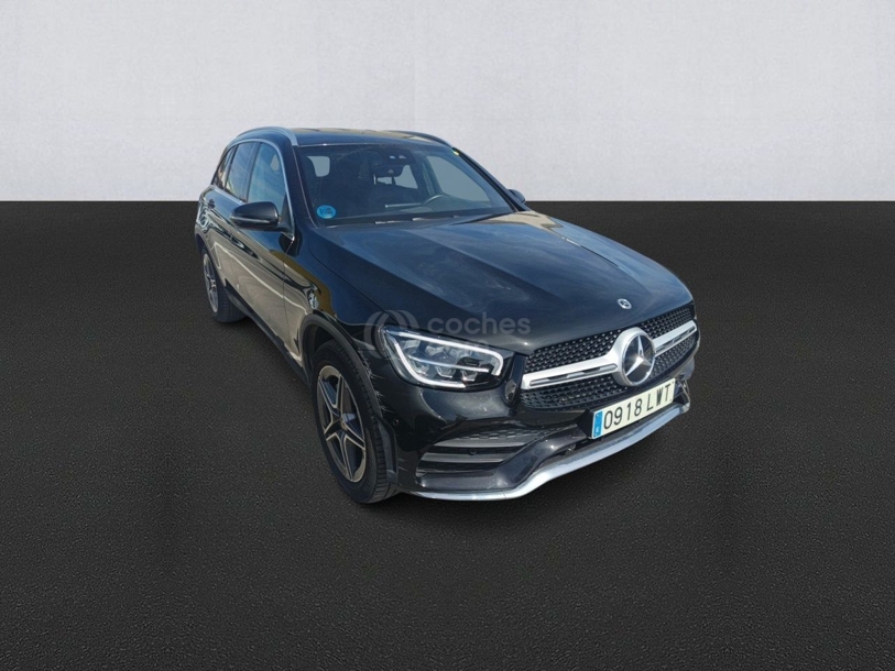 Foto del MERCEDES Clase GLC GLC 300de 4Matic 9G-Tronic