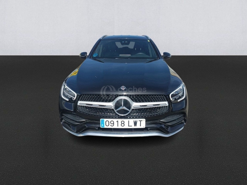 Foto del MERCEDES Clase GLC GLC 300de 4Matic 9G-Tronic