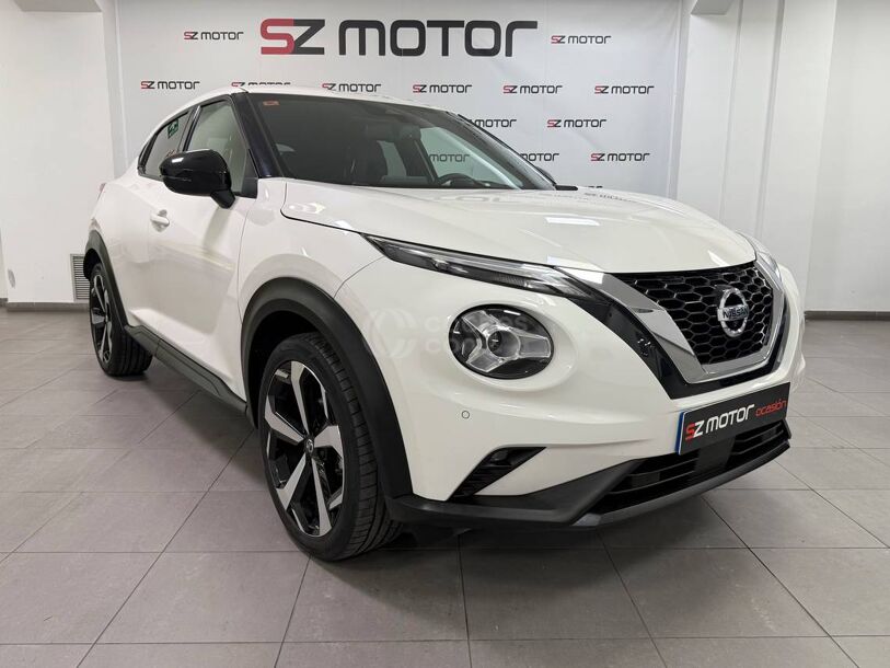 Foto del NISSAN Juke 1.0 DIG-T Tekna 4x2 117