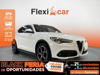 Imagen de ALFA ROMEO Stelvio 2.2 Executive Q4 210 Aut.