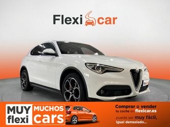 Imagen de ALFA ROMEO Stelvio 2.2 Executive Q4 210 Aut.