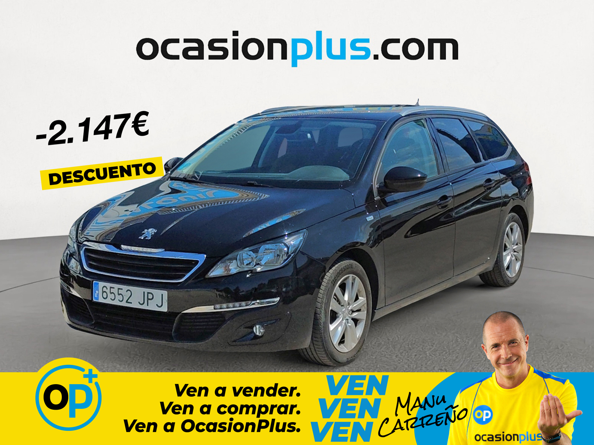 Imagen de PEUGEOT 308