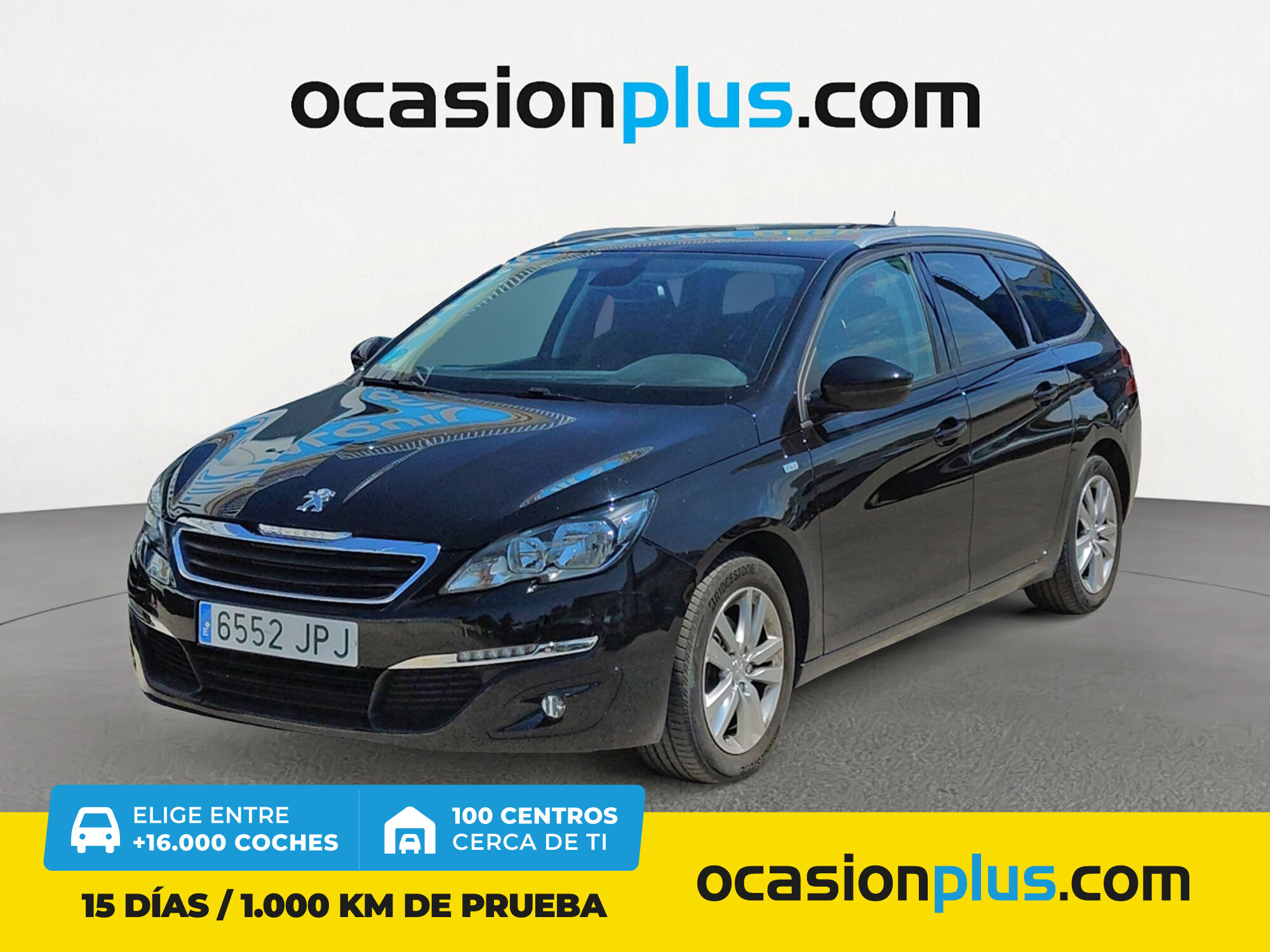 PEUGEOT 308 (PureTech 130 S&S Style 96 kW (130 CV)) en Madrid