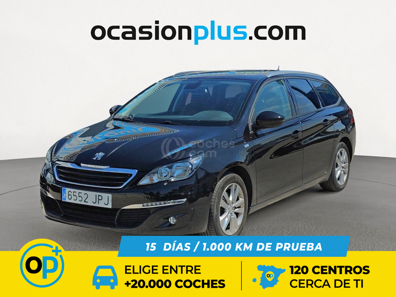 Foto del PEUGEOT 308 SW 1.2 PureTech S&S Style 130