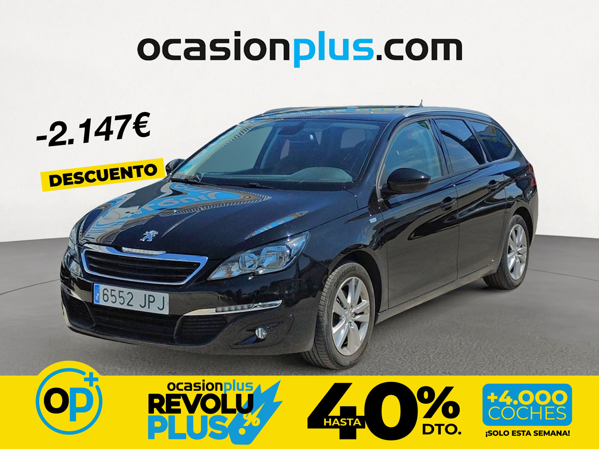 Imagen 1 de PEUGEOT 308