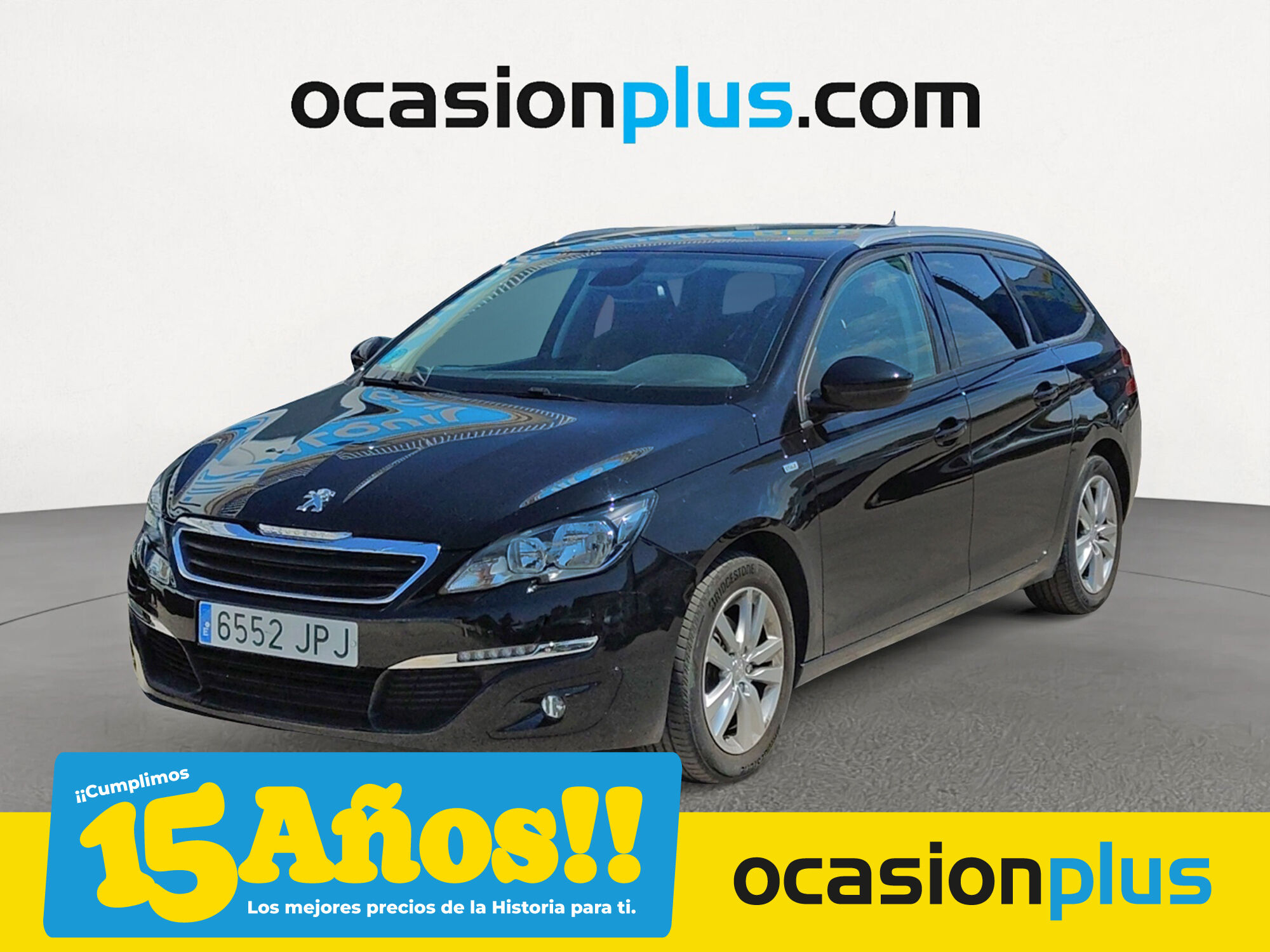 PEUGEOT 308 (PureTech 130 S&S Style 96 kW (130 CV)) en Madrid