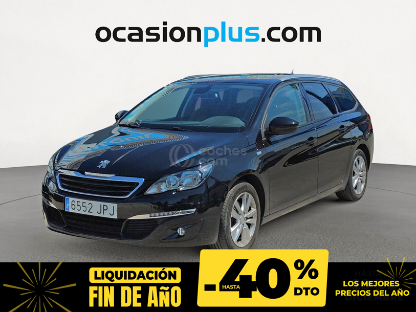 Foto del PEUGEOT 308 SW 1.2 PureTech S&S Style 130