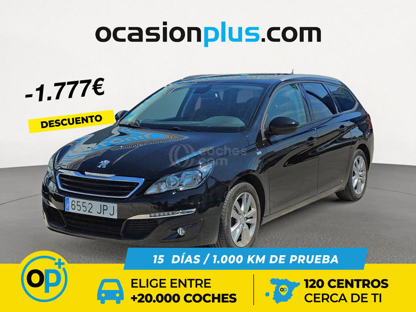 Foto del PEUGEOT 308 SW 1.2 PureTech S&S Style 130