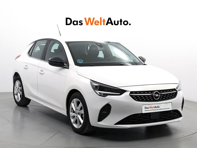 Foto del OPEL Corsa 1.2T XHL S-S Elegance 100