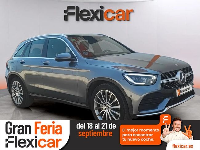 MERCEDES Clase GLC (GLC 300 d 4MATIC - 5P (2019)) en Badajoz