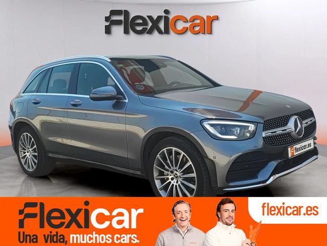 MERCEDES Clase GLC (GLC 300 d 4MATIC - 5P (2019)) en Badajoz