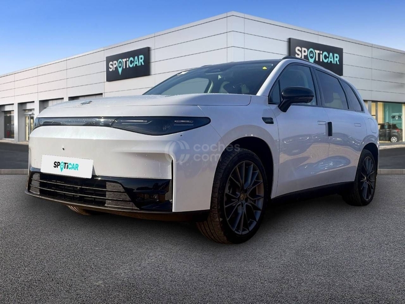 Foto del LEAPMOTOR C10 Design 160kW