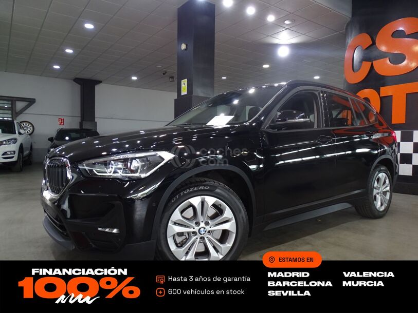 Foto del BMW X1 xDrive25eA