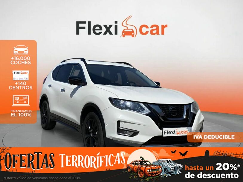 Foto del NISSAN X-Trail 1.7 dCi N-Tec 4x2 CVT