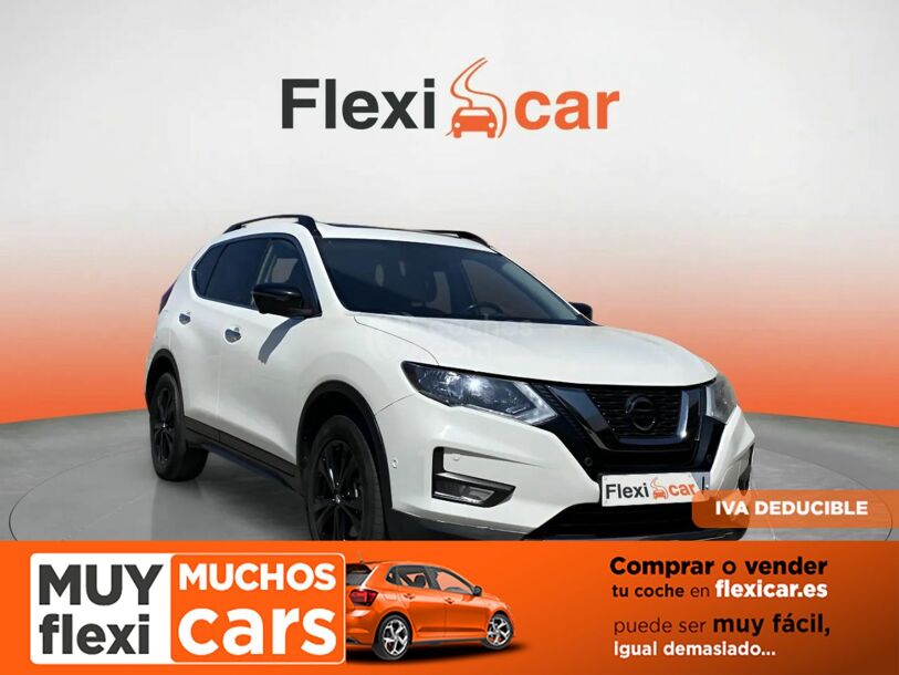 Foto del NISSAN X-Trail 1.7 dCi N-Tec 4x2 CVT