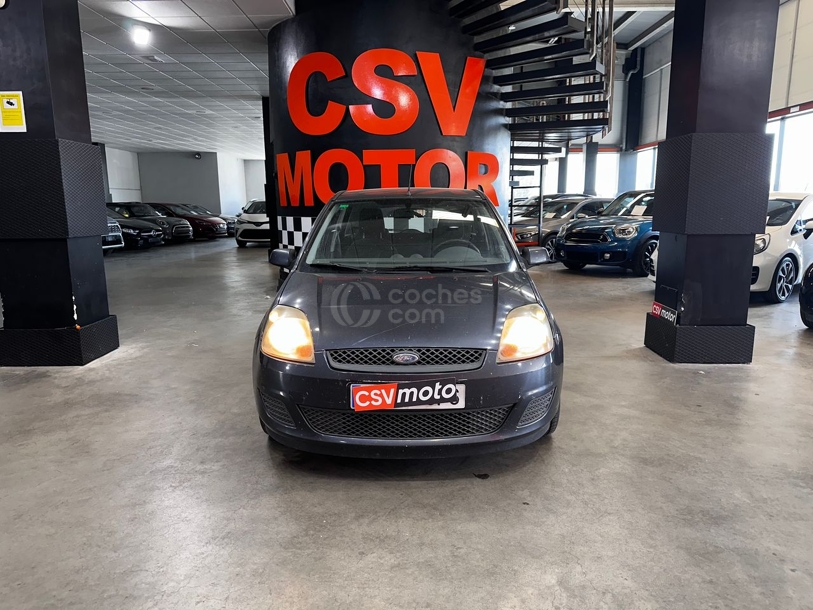 Foto del FORD Fiesta 1.4TDCI Ambiente