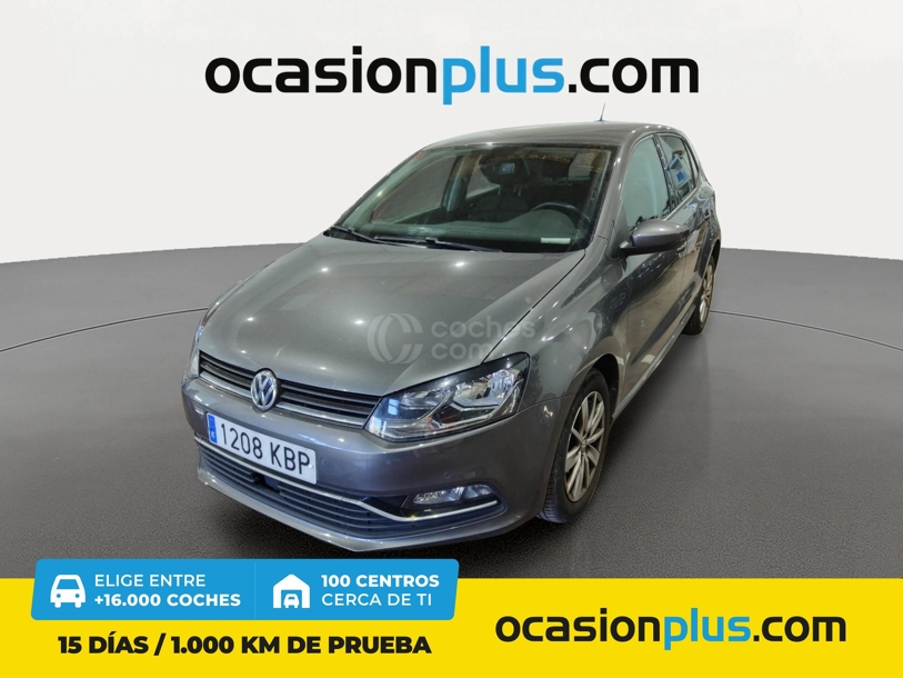 Foto del VOLKSWAGEN Polo 1.4 TDI BMT Sport 66kW