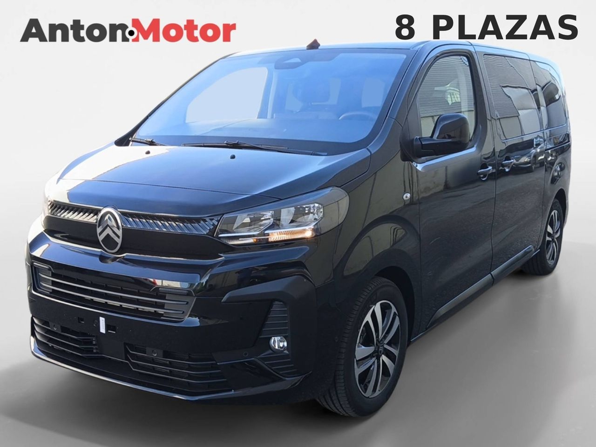 Imagen de CITROEN SpaceTourer