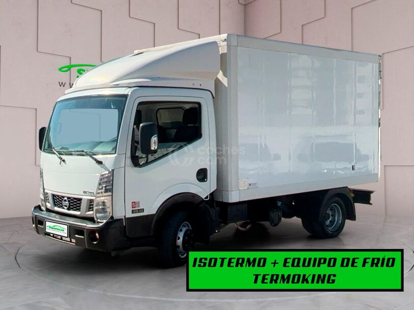 Foto del NISSAN NT400 Cabina Abatible 35.13/2 Comfort