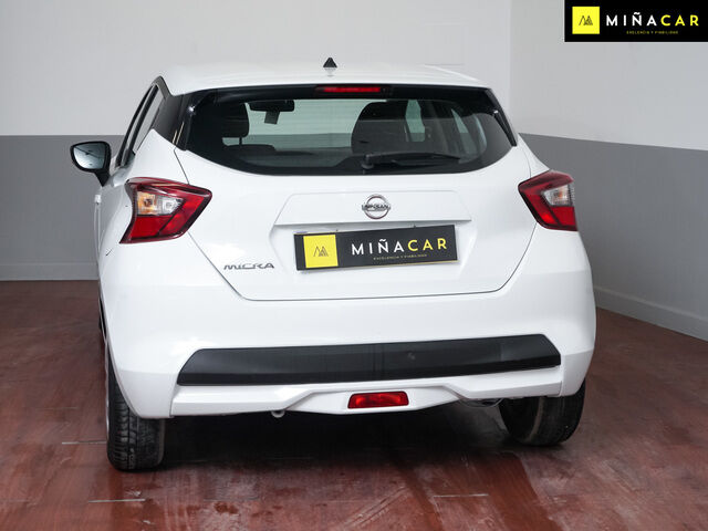 Foto del NISSAN Micra IG-T Acenta Sprint 92