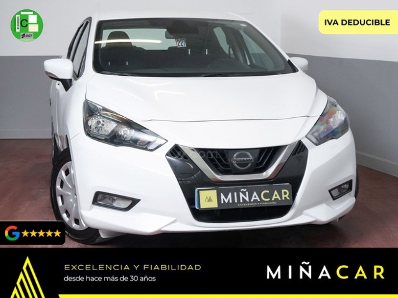 Foto del NISSAN Micra IG-T Acenta Sprint 92