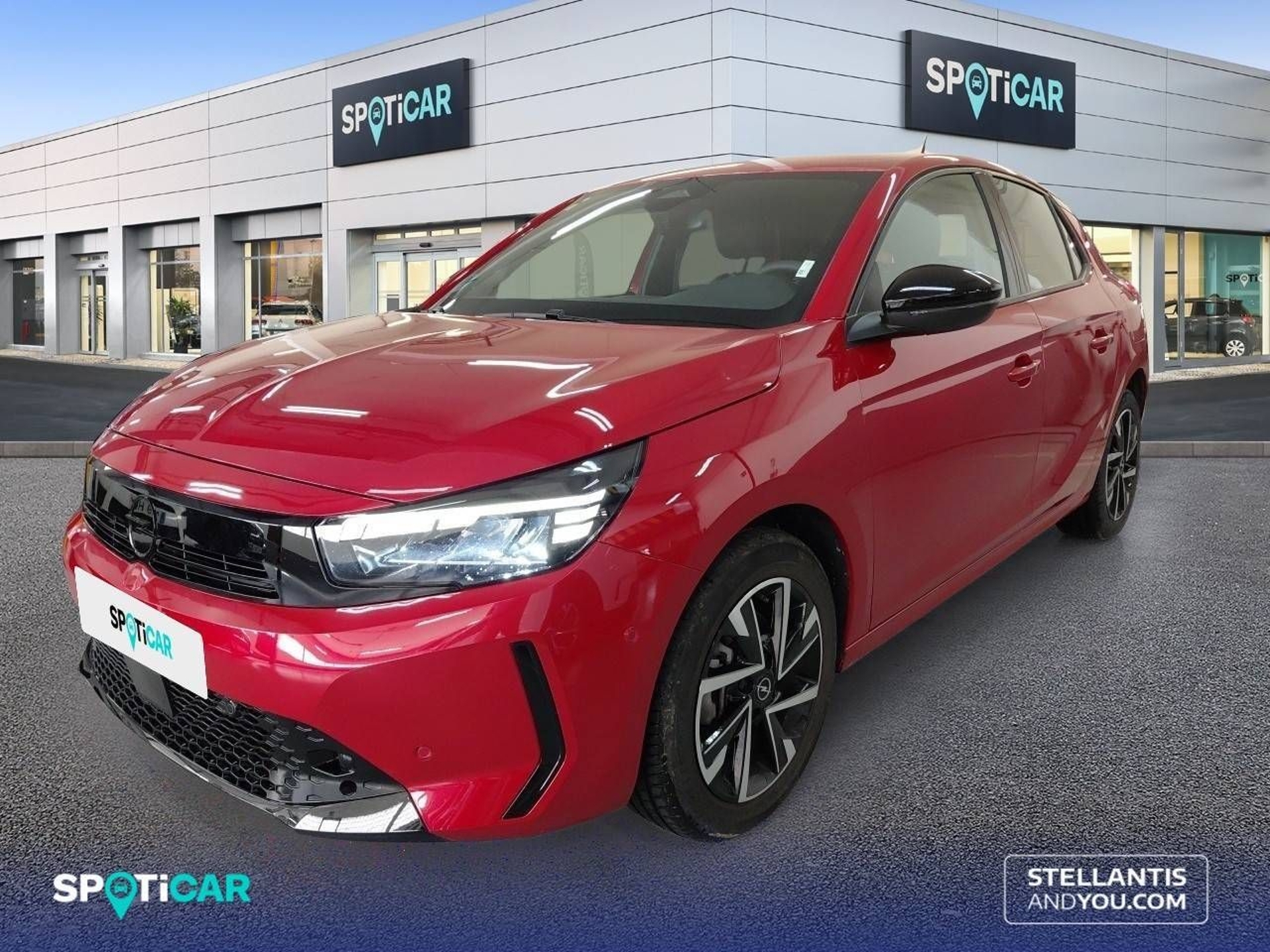 Imagen de OPEL Corsa