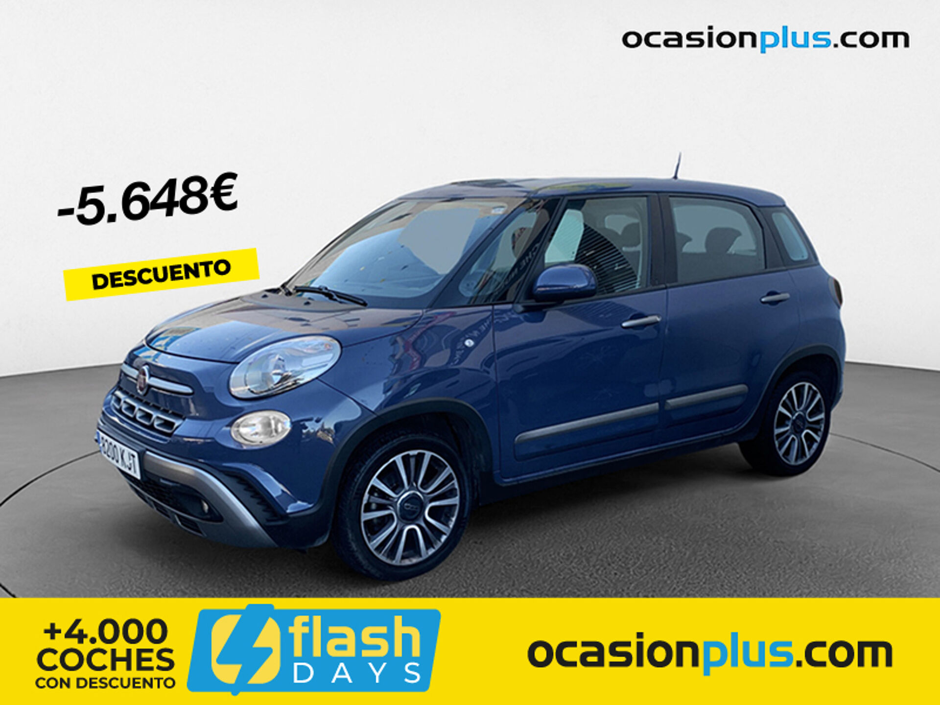 Imagen de FIAT 500L
