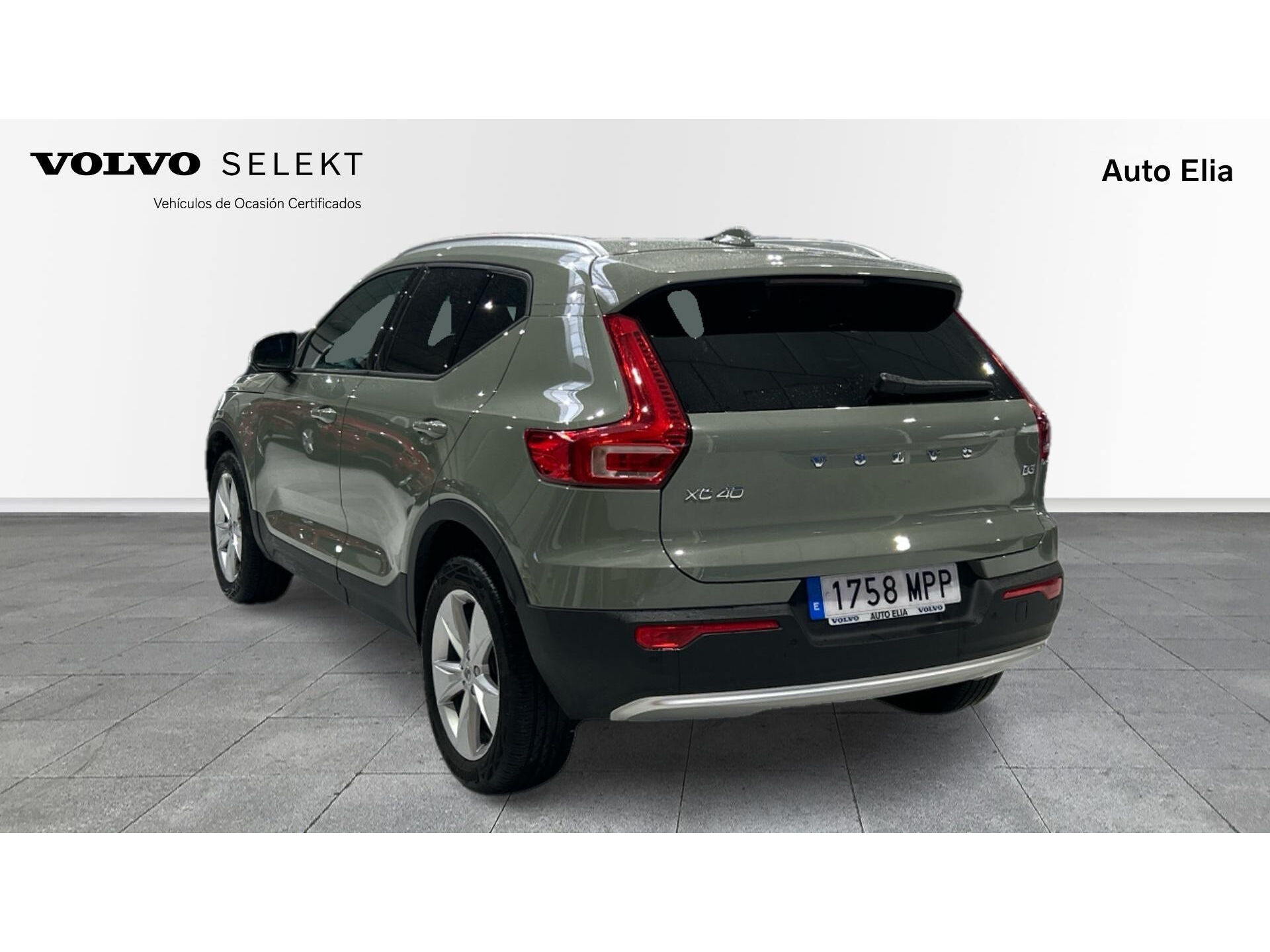 Imagen 2 de VOLVO XC40