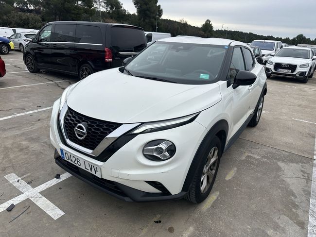 Foto del NISSAN Juke 1.0 DIG-T Acenta 4x2 114