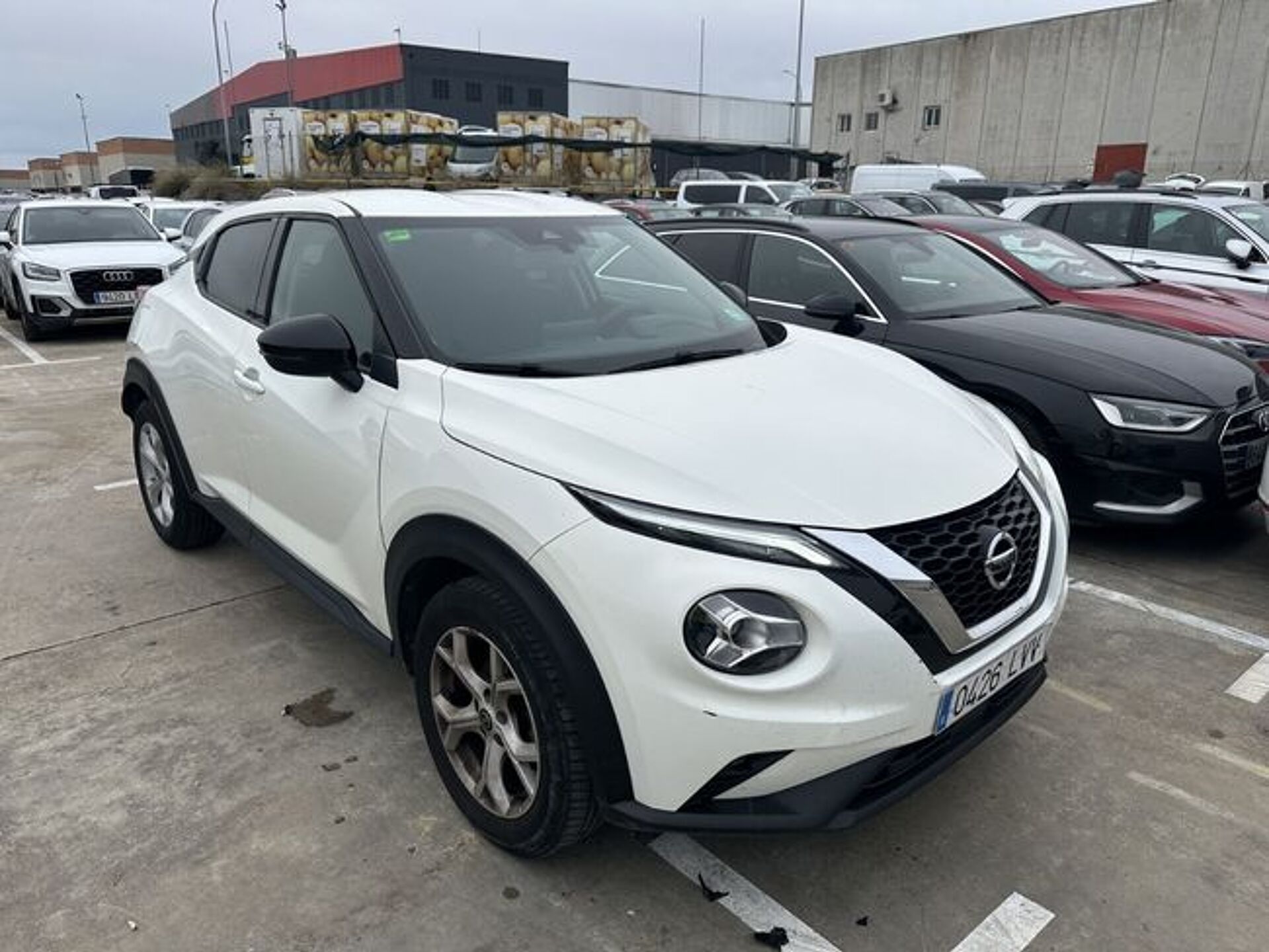 Imagen 3 de NISSAN Juke
