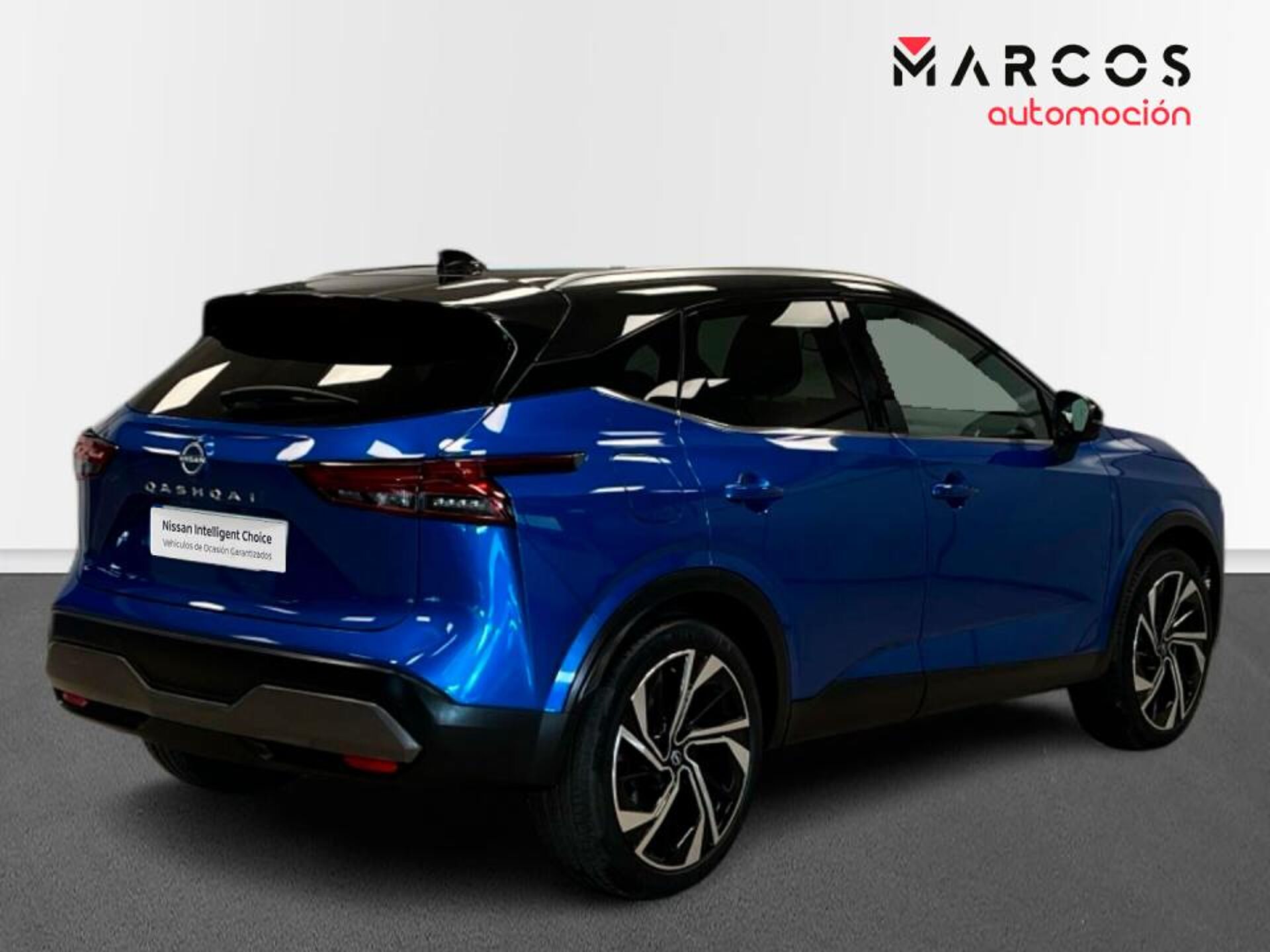 Imagen 3 de NISSAN Qashqai