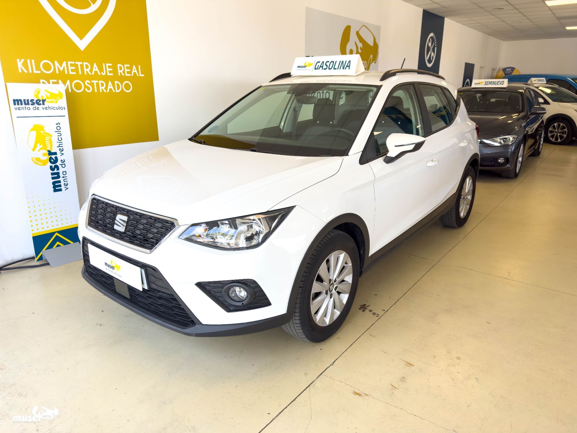 SEAT Arona (1.0 TSI Ecomotive S&S Style 110) en Córdoba