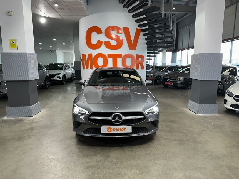 Foto del MERCEDES Clase CLA CLA 250e 8G-DCT