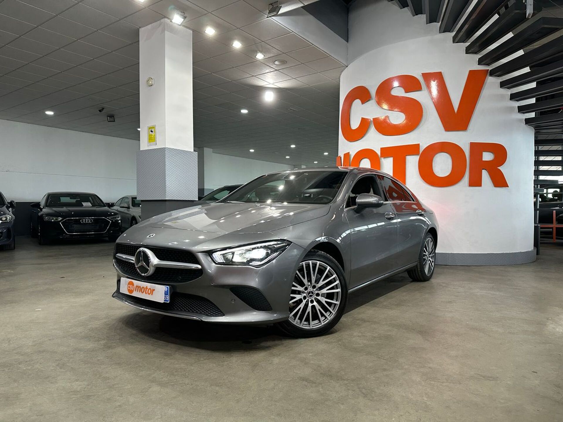 Imagen 2 de MERCEDES Clase CLA